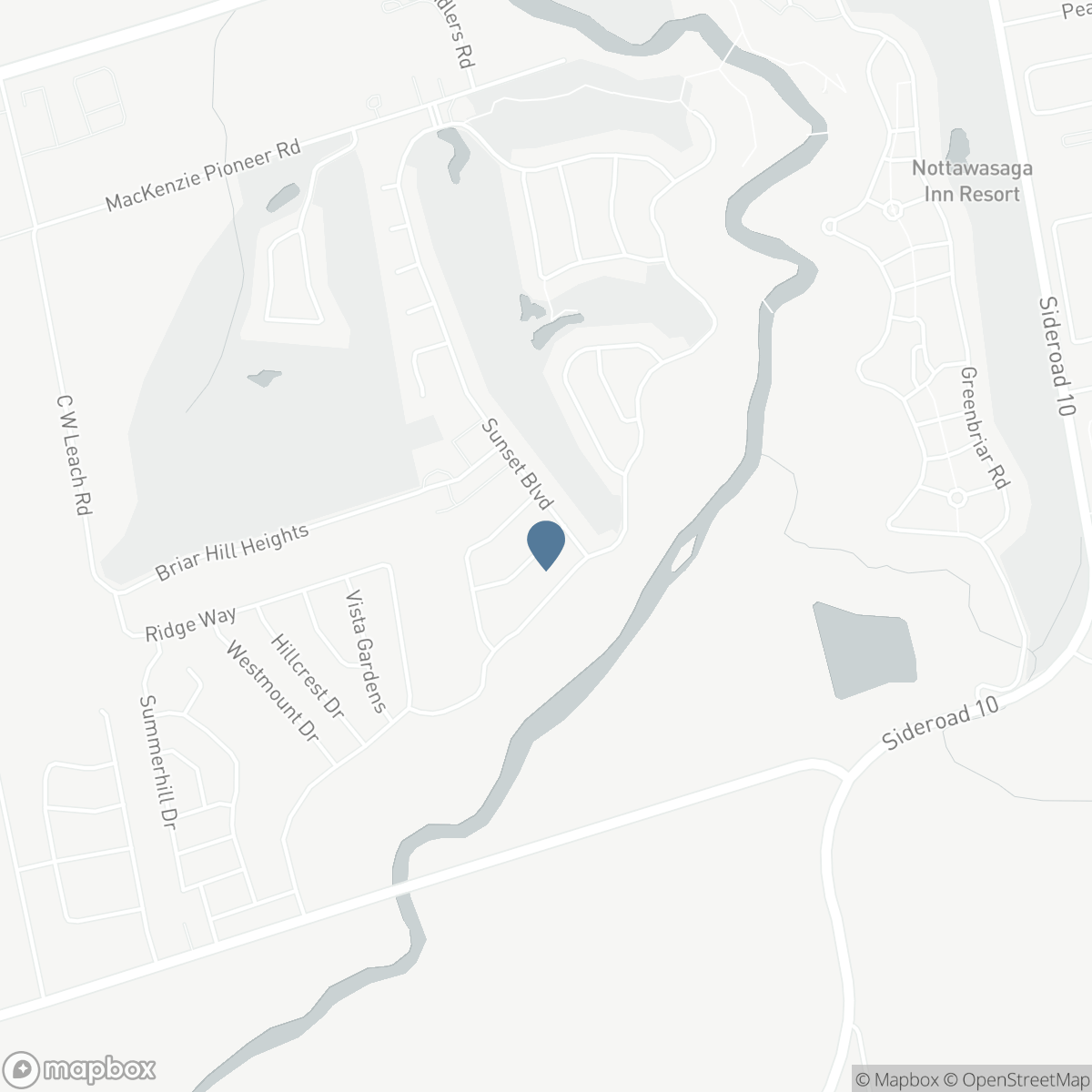 13 MONTEBELLO TERRACE, New Tecumseth, Ontario L9R 2H4